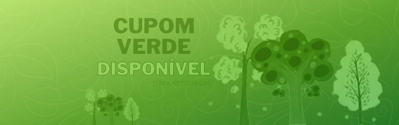 Confira como sua empresa pode aderir ao CUPOM VERDE